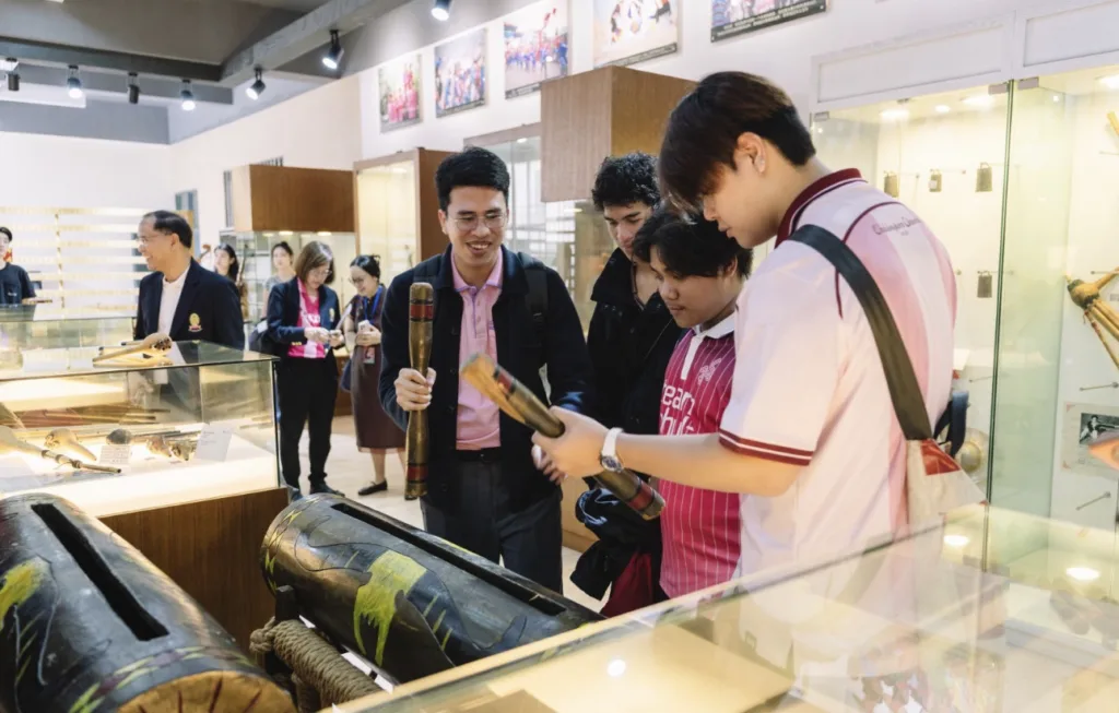Chula and Yunnan Arts University Strengthen Thai-Chinese Ties Through Traditional Music Exchange