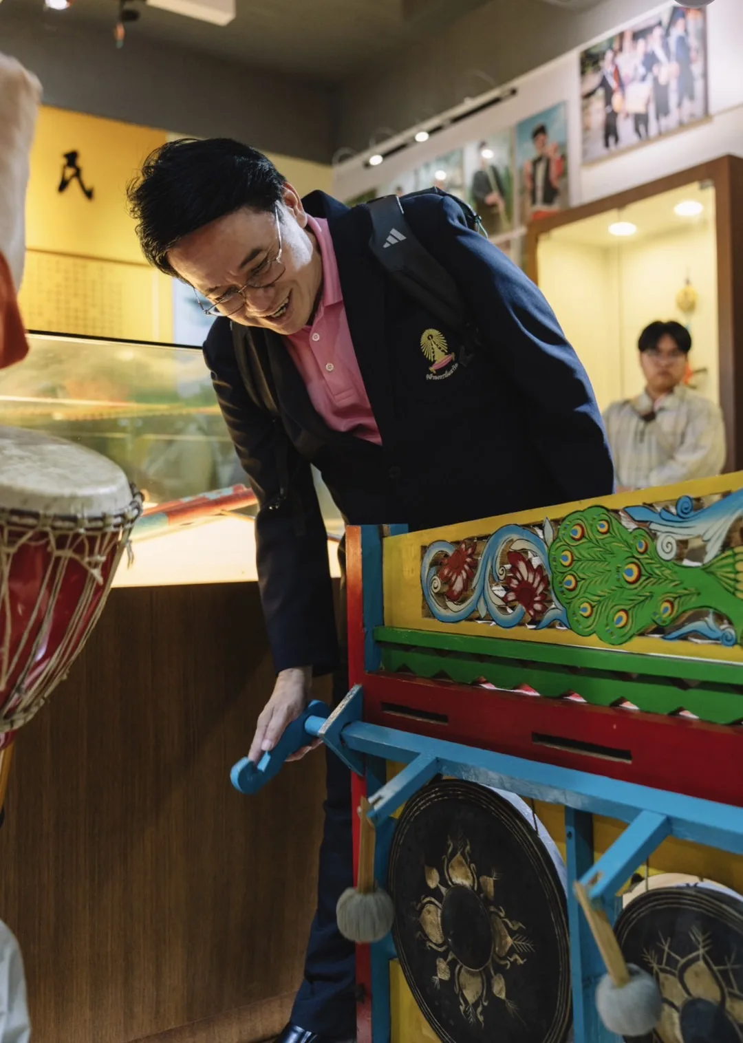 Chula and Yunnan Arts University Strengthen Thai-Chinese Ties Through Traditional Music Exchange