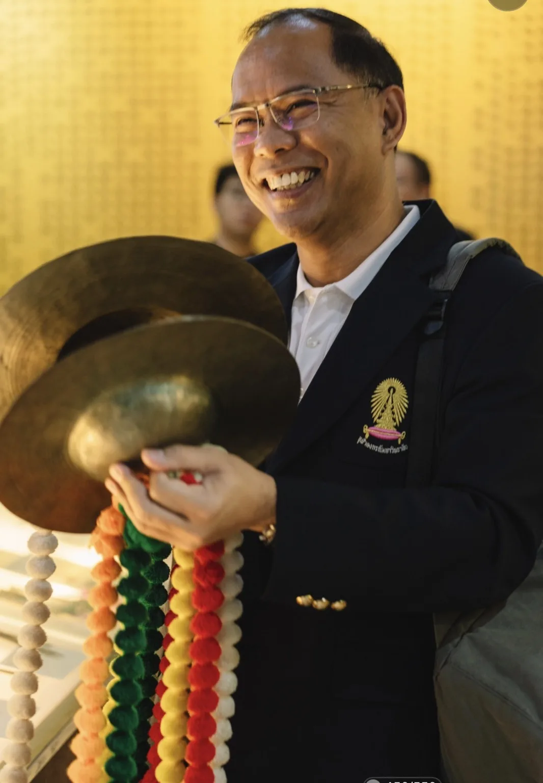 Chula and Yunnan Arts University Strengthen Thai-Chinese Ties Through Traditional Music Exchange
