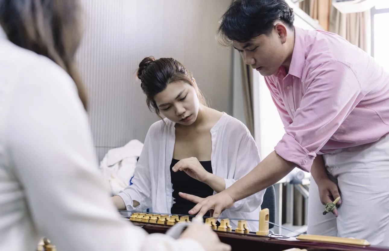 Chula and Yunnan Arts University Strengthen Thai-Chinese Ties Through Traditional Music Exchange