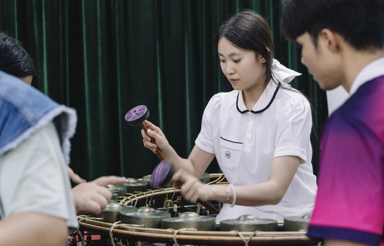 Chula and Yunnan Arts University Strengthen Thai-Chinese Ties Through Traditional Music Exchange