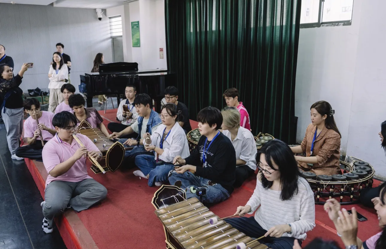 Chula and Yunnan Arts University Strengthen Thai-Chinese Ties Through Traditional Music Exchange