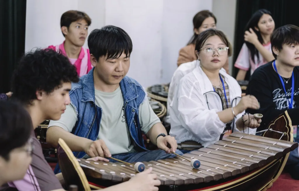 Chula and Yunnan Arts University Strengthen Thai-Chinese Ties Through Traditional Music Exchange