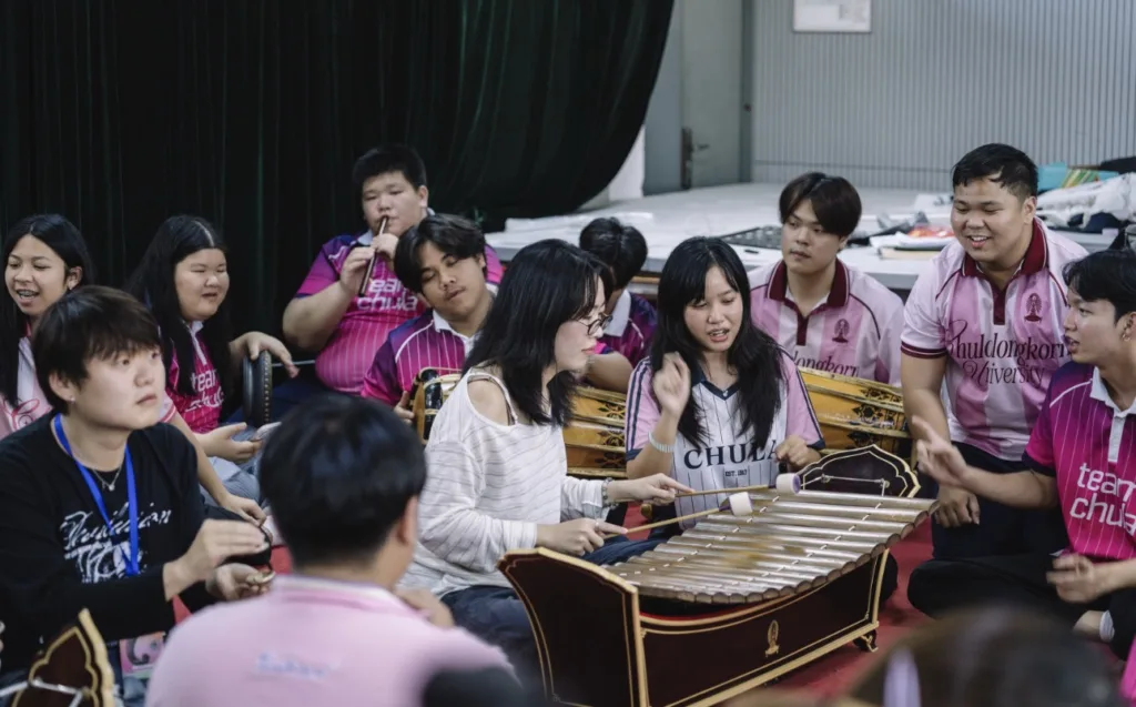 Chula and Yunnan Arts University Strengthen Thai-Chinese Ties Through Traditional Music Exchange