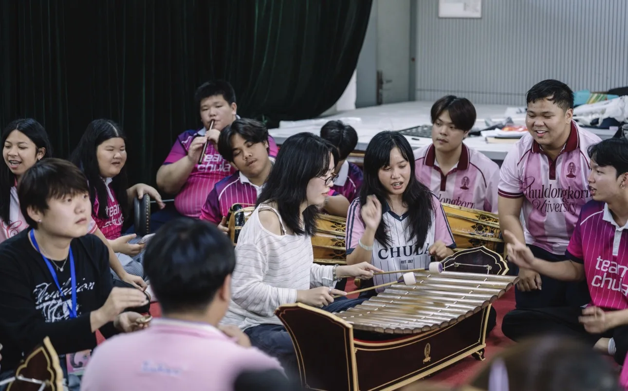Chula and Yunnan Arts University Strengthen Thai-Chinese Ties Through Traditional Music Exchange