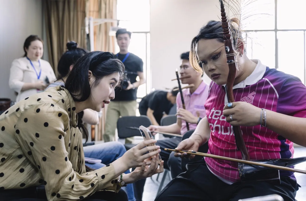 Chula and Yunnan Arts University Strengthen Thai-Chinese Ties Through Traditional Music Exchange
