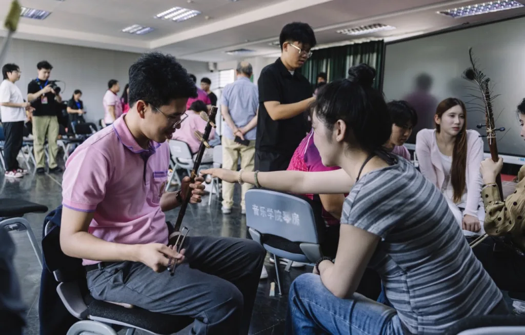 Chula and Yunnan Arts University Strengthen Thai-Chinese Ties Through Traditional Music Exchange