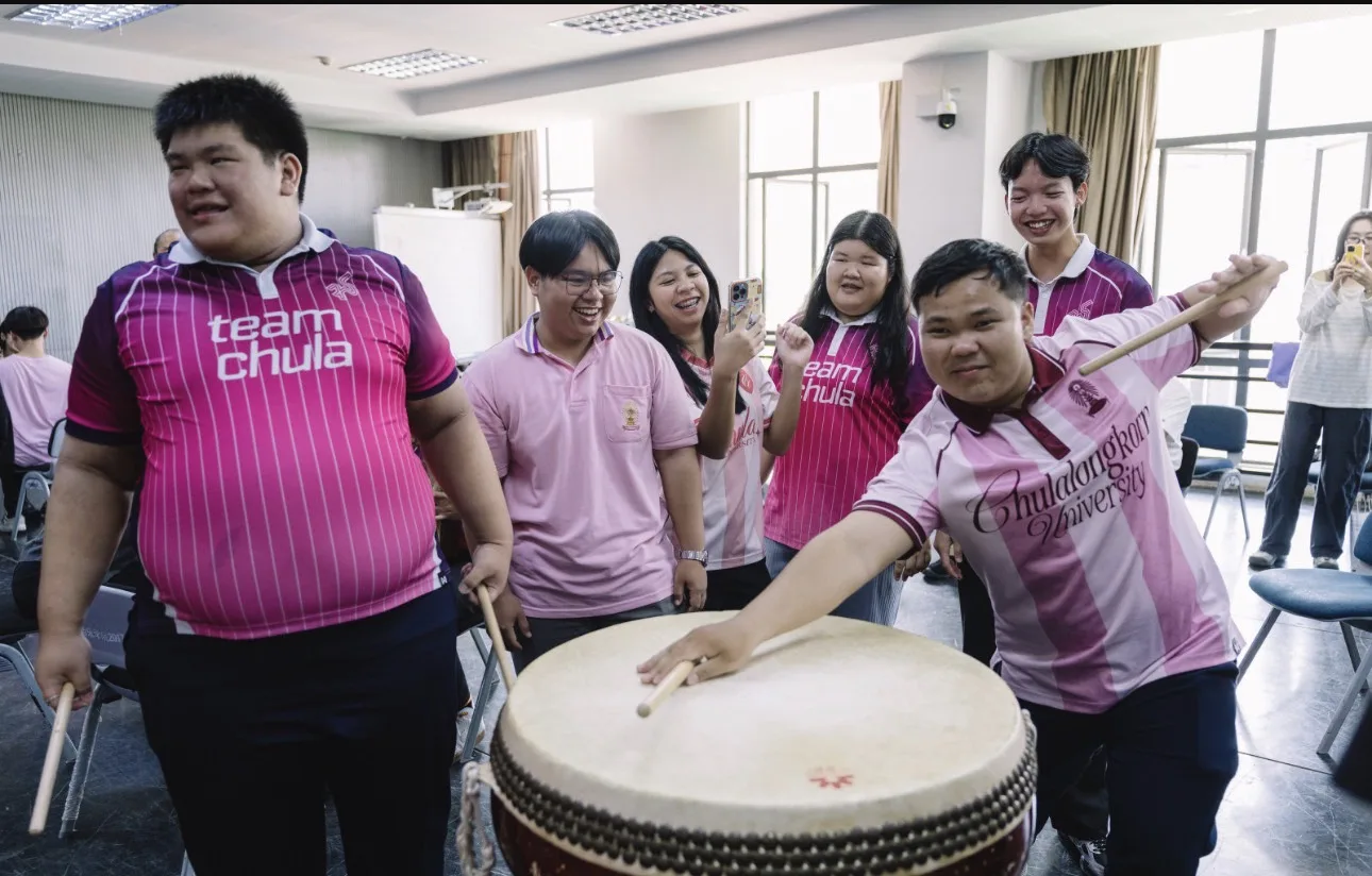 Chula and Yunnan Arts University Strengthen Thai-Chinese Ties Through Traditional Music Exchange
