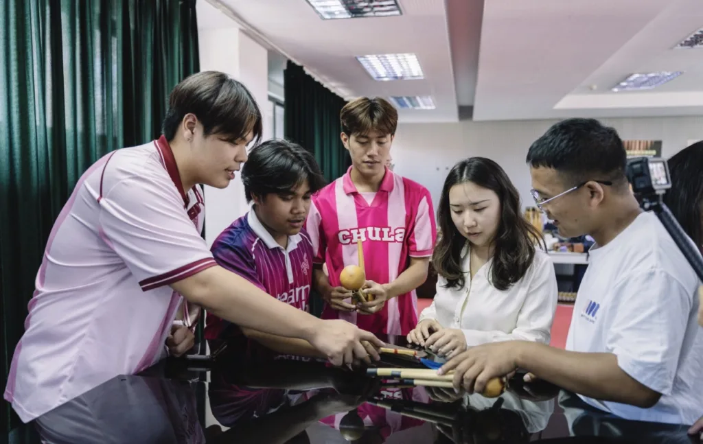 Chula and Yunnan Arts University Strengthen Thai-Chinese Ties Through Traditional Music Exchange
