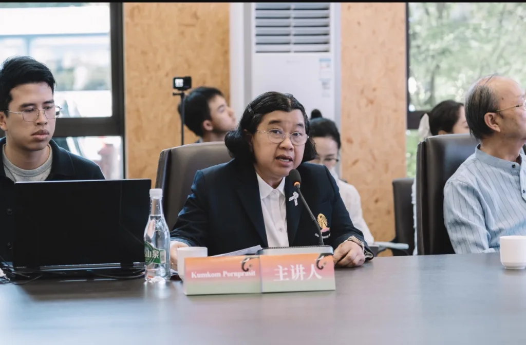 Chula and Yunnan Arts University Strengthen Thai-Chinese Ties Through Traditional Music Exchange