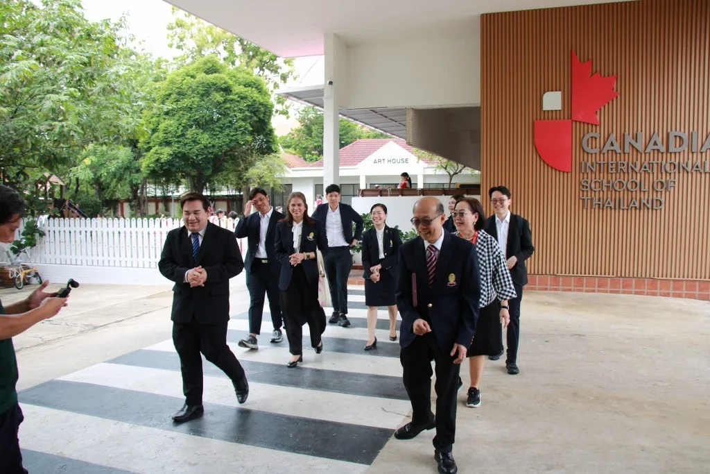 Chula XL Partners with Thewphaingarm School and Canadian International School to Promote Lifelong Learning 