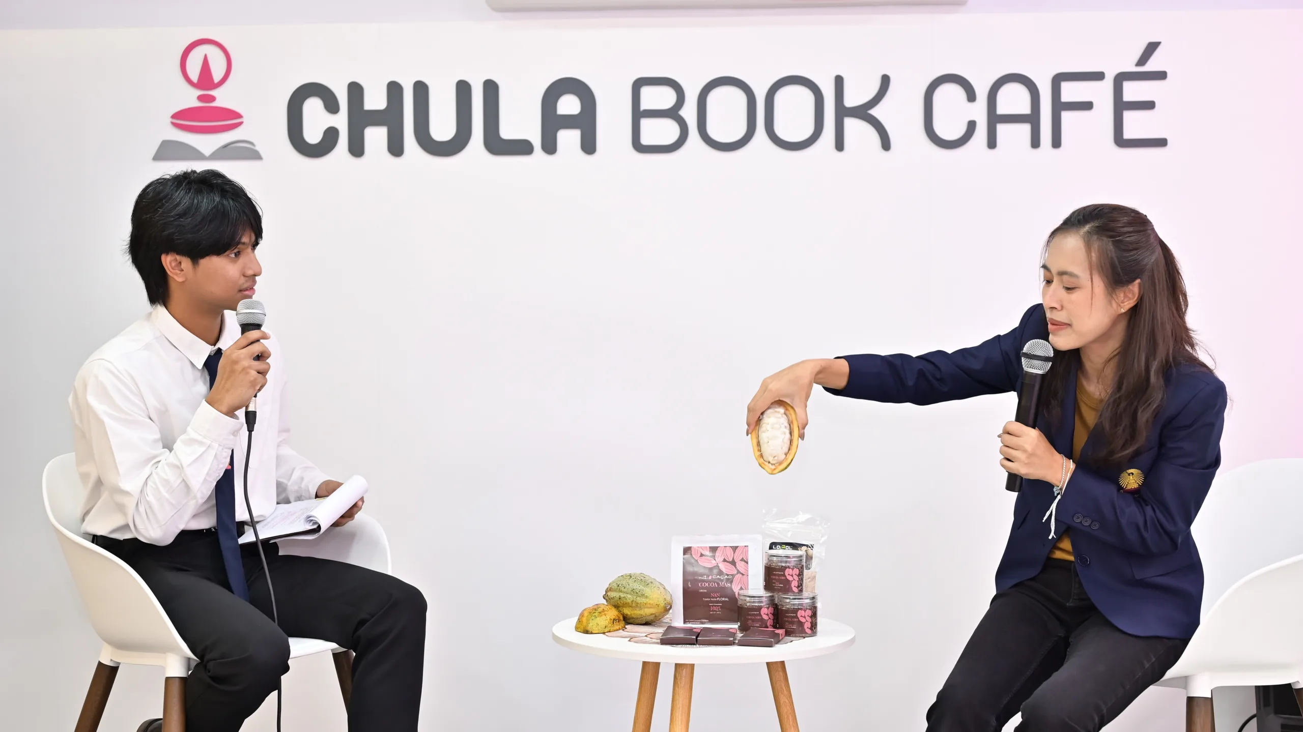 ศูนย์หนังสือจุฬาฯ เปิด “Learning Corner @ Chulabook Cafe” พื้นที่เรียนรู้แห่งใหม่ใจกลางสยาม สู่การเรียนรู้ตลอดชีวิต