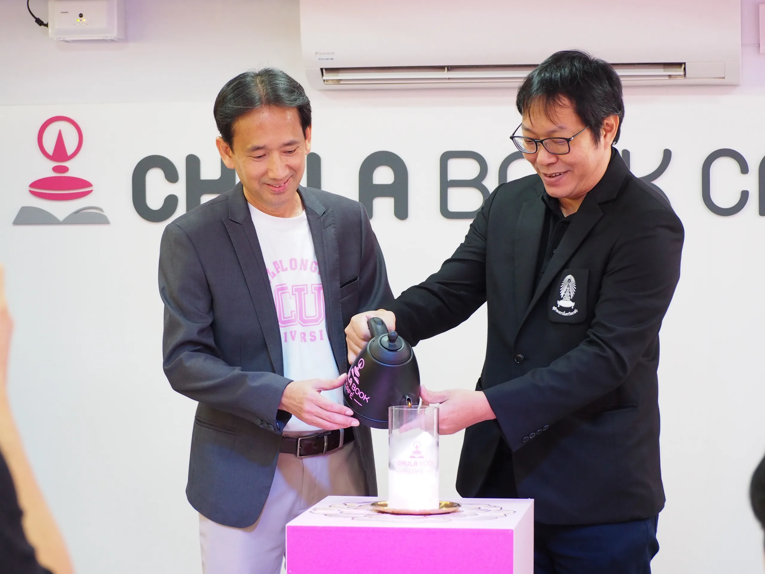 ศูนย์หนังสือจุฬาฯ เปิด “Learning Corner @ Chulabook Cafe” พื้นที่เรียนรู้แห่งใหม่ใจกลางสยาม