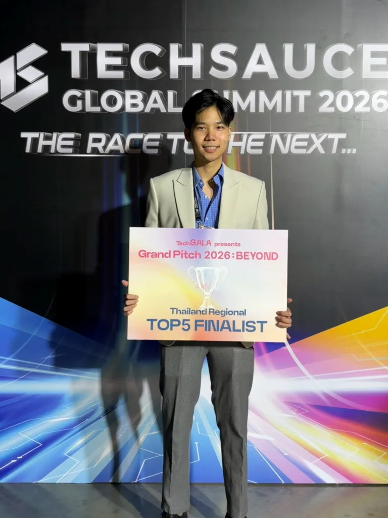 Chula’s Adsist Innovation Named a Top 5 Finalist at TechGALA Grand Pitch 2026