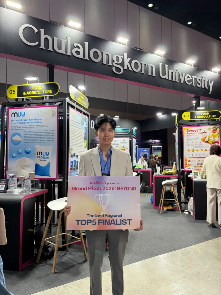 Chula’s Adsist Innovation Named a Top 5 Finalist at TechGALA Grand Pitch 2026