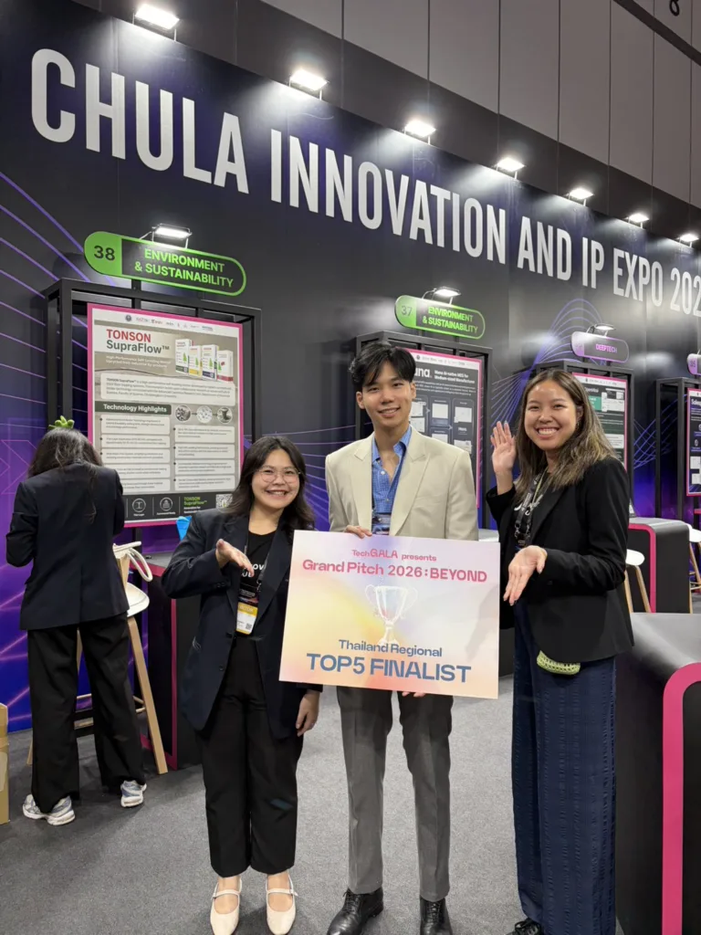 Chula’s Adsist Innovation Named a Top 5 Finalist at TechGALA Grand Pitch 2026