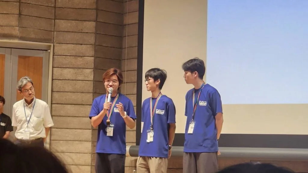 Chula Students Win Championship and Best Design Award at IDC RoBoCon 2026 in Japan