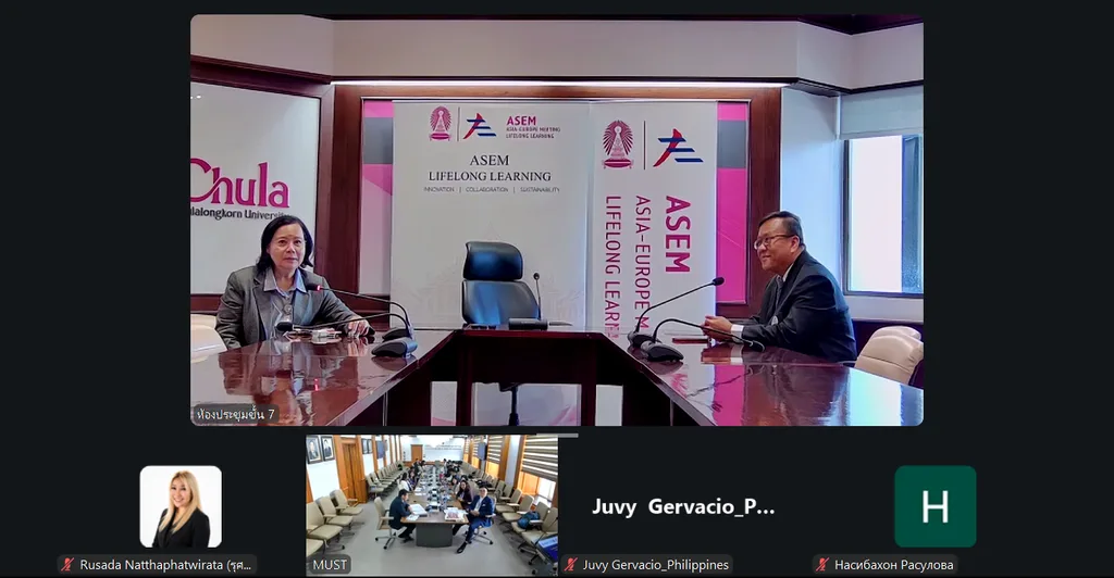 ASEM Lifelong Learning Hub Joins LCL 2026, Advancing Asia–Europe Cooperation on Lifelong Learning