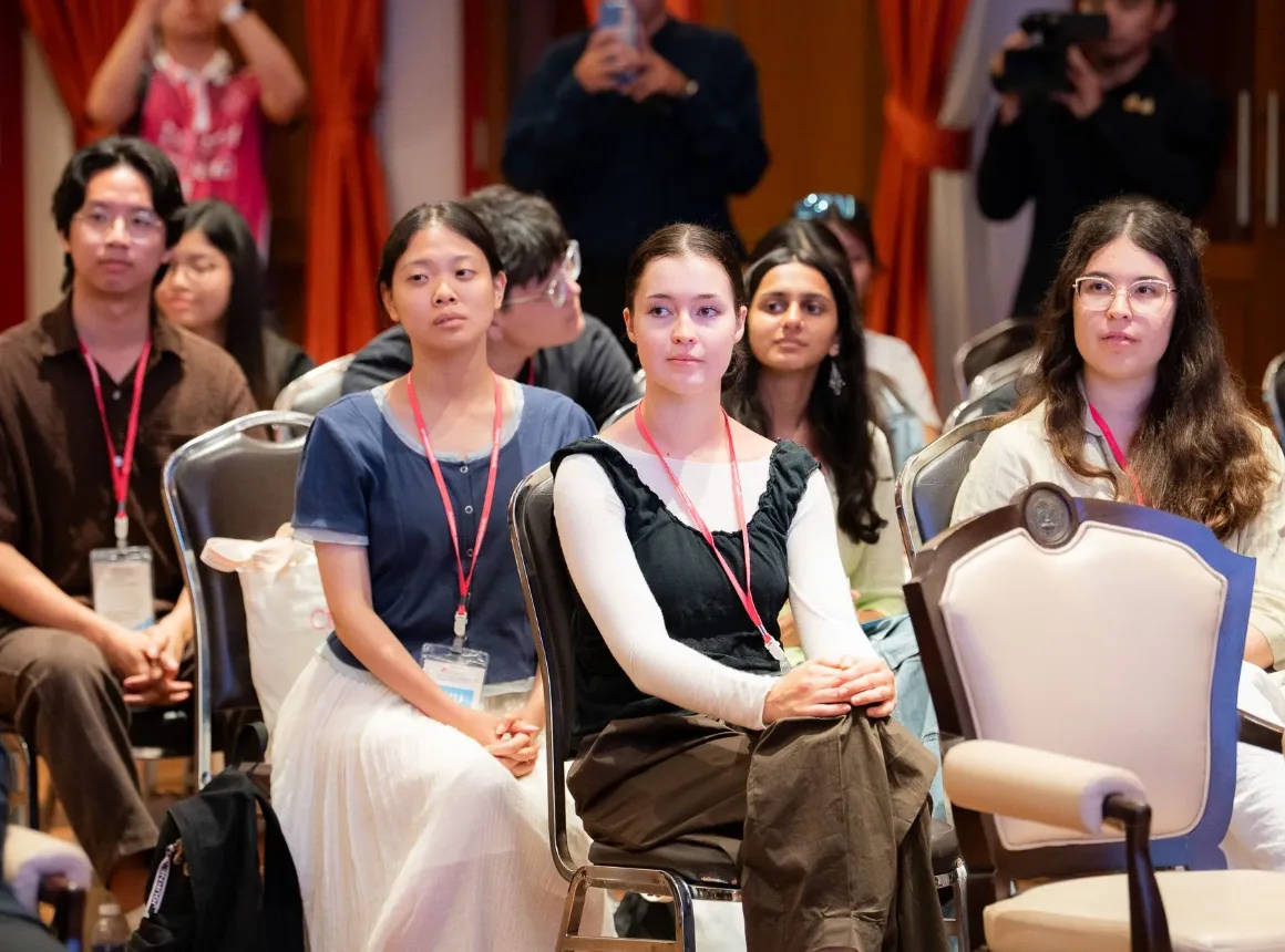 Chula Welcomes Participants of the Chula Global Youth Leadership Program 2026 