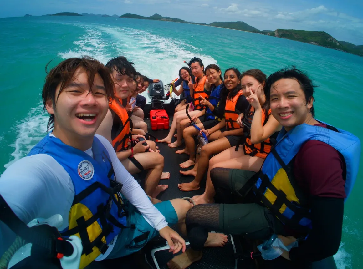 Global Youth Leaders Join Chula Program to Tackle Sustainability Challenges