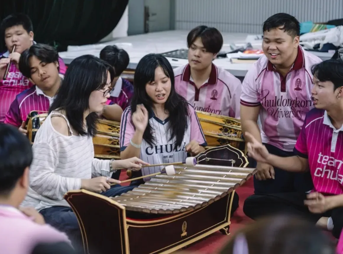 Chula and Yunnan Arts University Strengthen Thai-Chinese Ties Through Traditional Music Exchange 