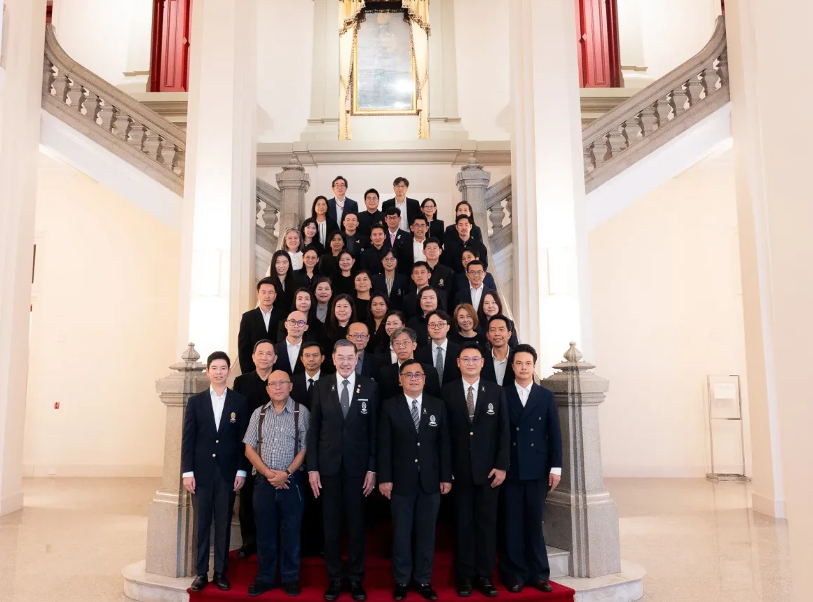 นายกสภาจุฬาฯ เปิดโครงการอบรมหลักสูตร “CU Triple One” และบรรยายพิเศษ