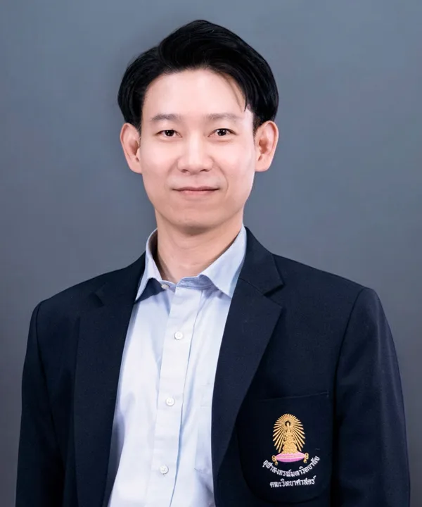 Assoc. Prof. Dr. Vorrapon Chaikeeratisak Department of Biochemistry, Faculty of Science, Chulalongkorn University