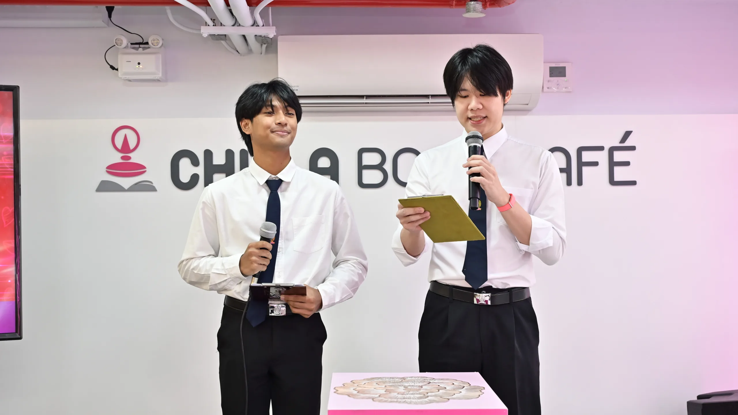 ศูนย์หนังสือจุฬาฯ เปิด “Learning Corner @ Chulabook Cafe” พื้นที่เรียนรู้แห่งใหม่ใจกลางสยาม สู่การเรียนรู้ตลอดชีวิต