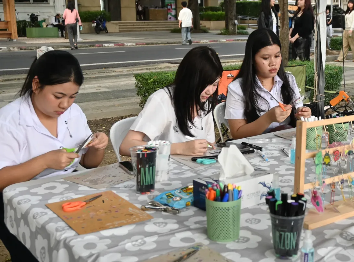 พลังนิสิตจุฬาฯ ขับเคลื่อนสิ่งแวดล้อมยั่งยืน: Chula Sustainability Fest 2026 ความร่วมมือข้ามศาสตร์สู่การลงมือทำจริง